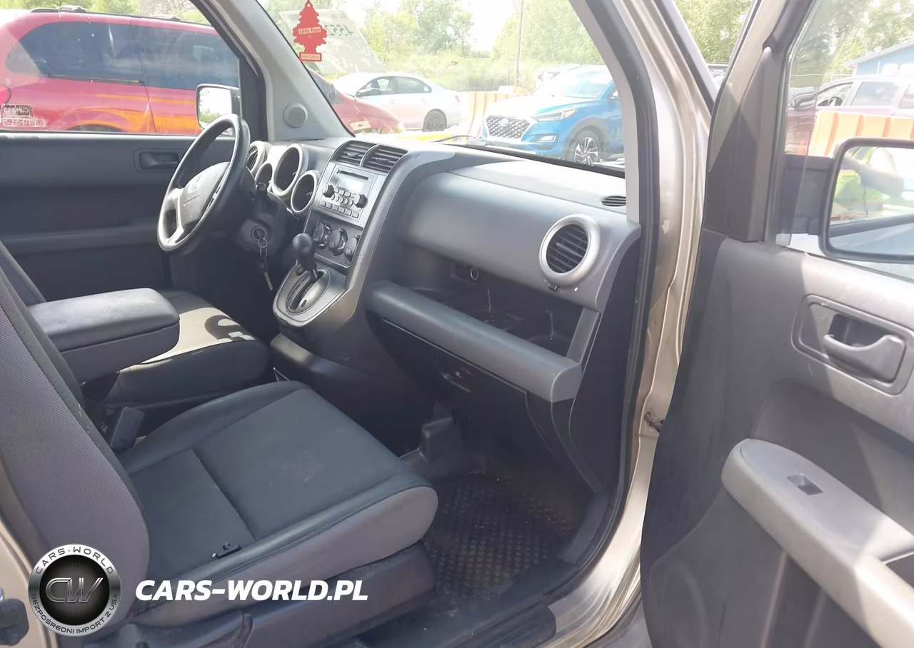 2003 Honda Element Ex VIN:5J6YH28553L050008 - 5
