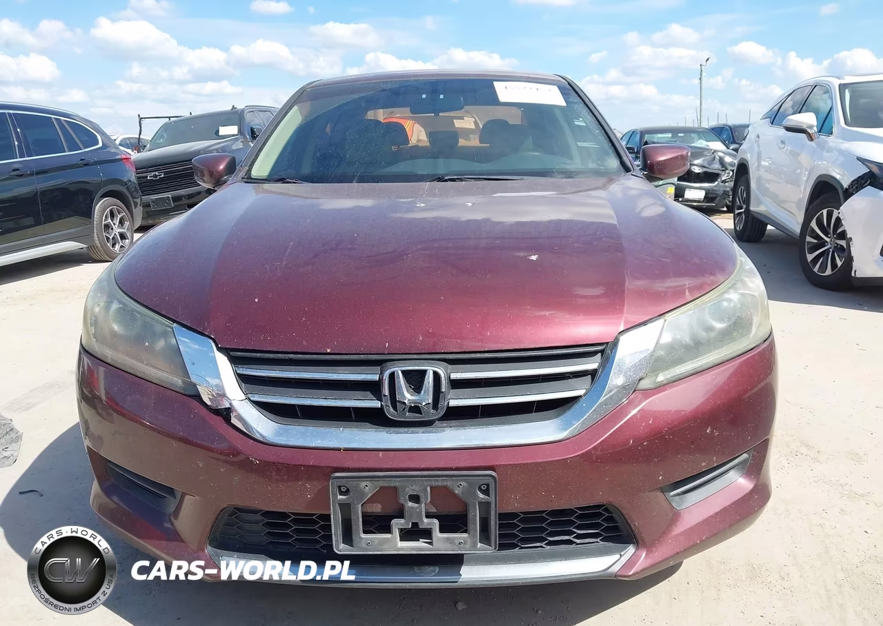 2015 Honda Accord Lx VIN:1HGCR2F31FA167875 - 12