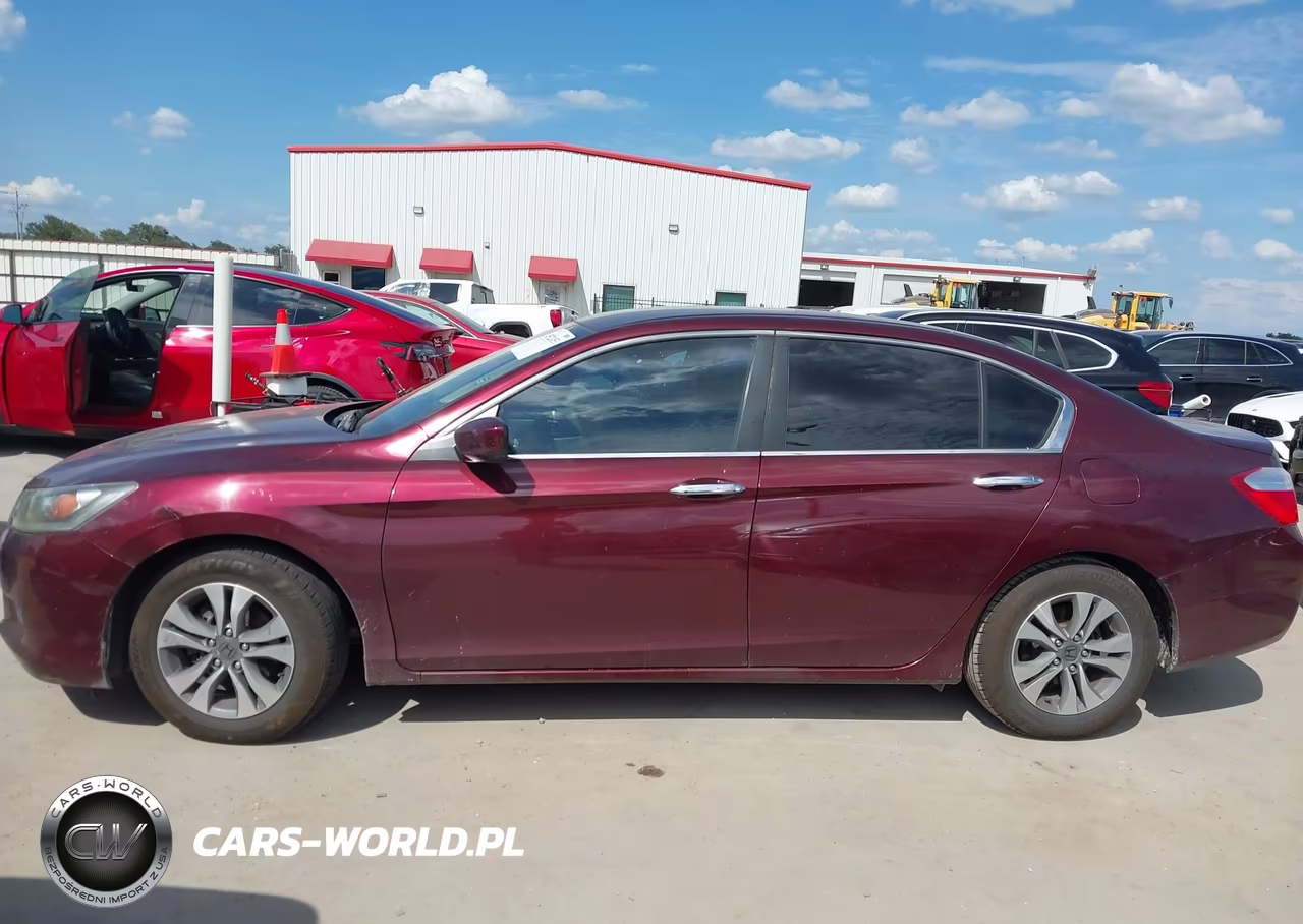 2015 Honda Accord Lx VIN:1HGCR2F31FA167875 - 14