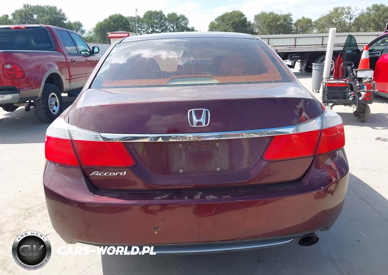 2015 Honda Accord Lx VIN:1HGCR2F31FA167875 - 16