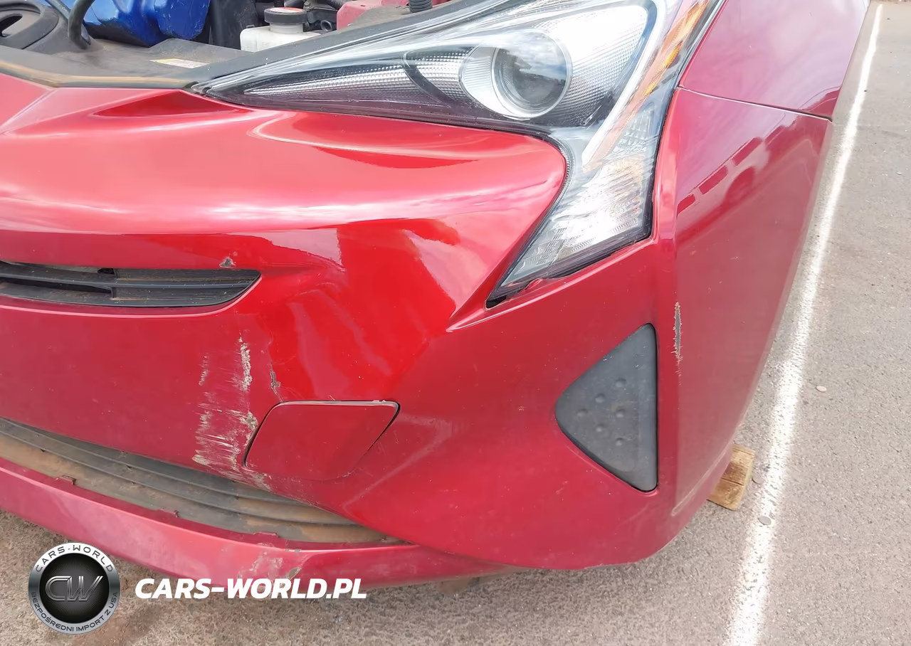 2016 Toyota Prius Four VIN:JTDKARFUXG3514032 - 6