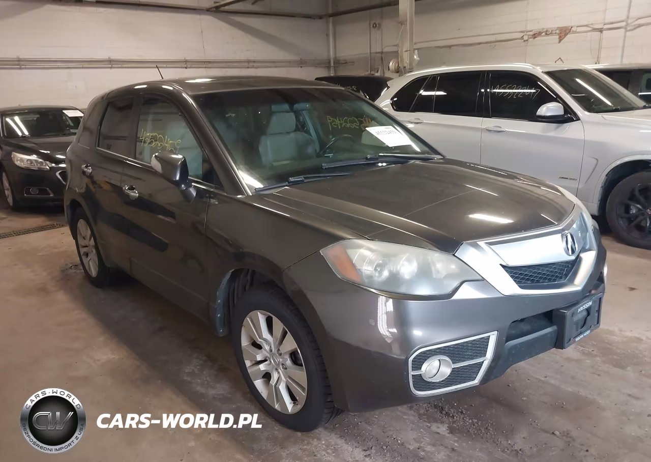 2010 Acura Rdx