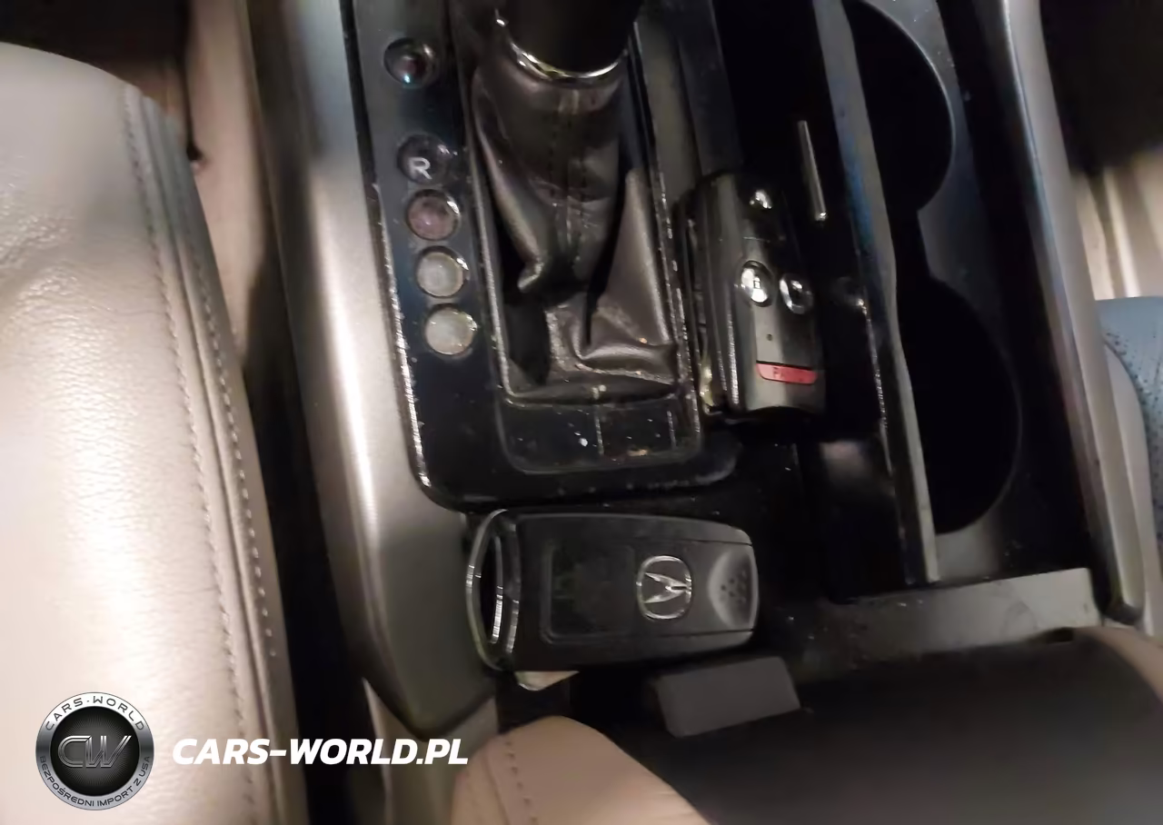 2010 Acura Rdx VIN:5J8TB1H28AA003518 - 11