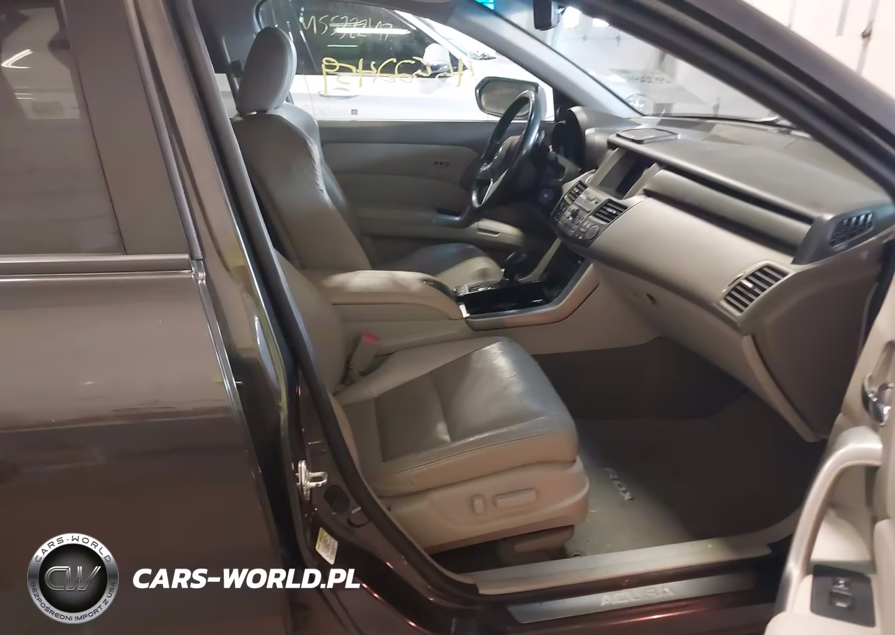 2010 Acura Rdx VIN:5J8TB1H28AA003518 - 5