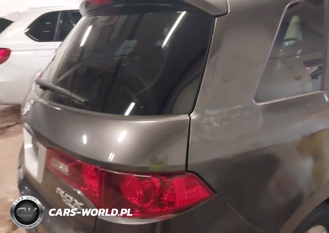 2010 Acura Rdx VIN:5J8TB1H28AA003518 - 6