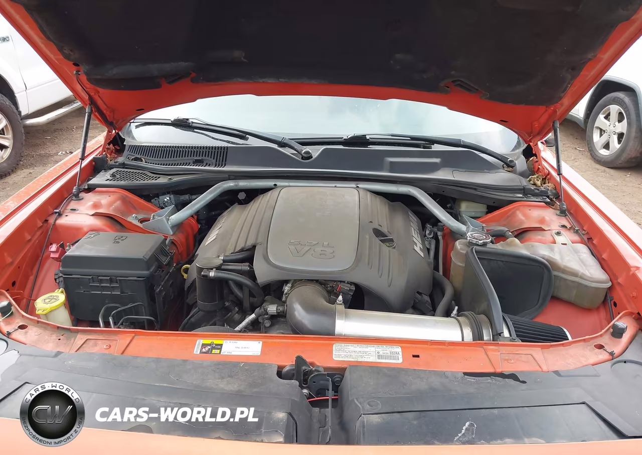 2013 Dodge Challenger R-T Classic VIN:2C3CDYBT6DH734073 - 10