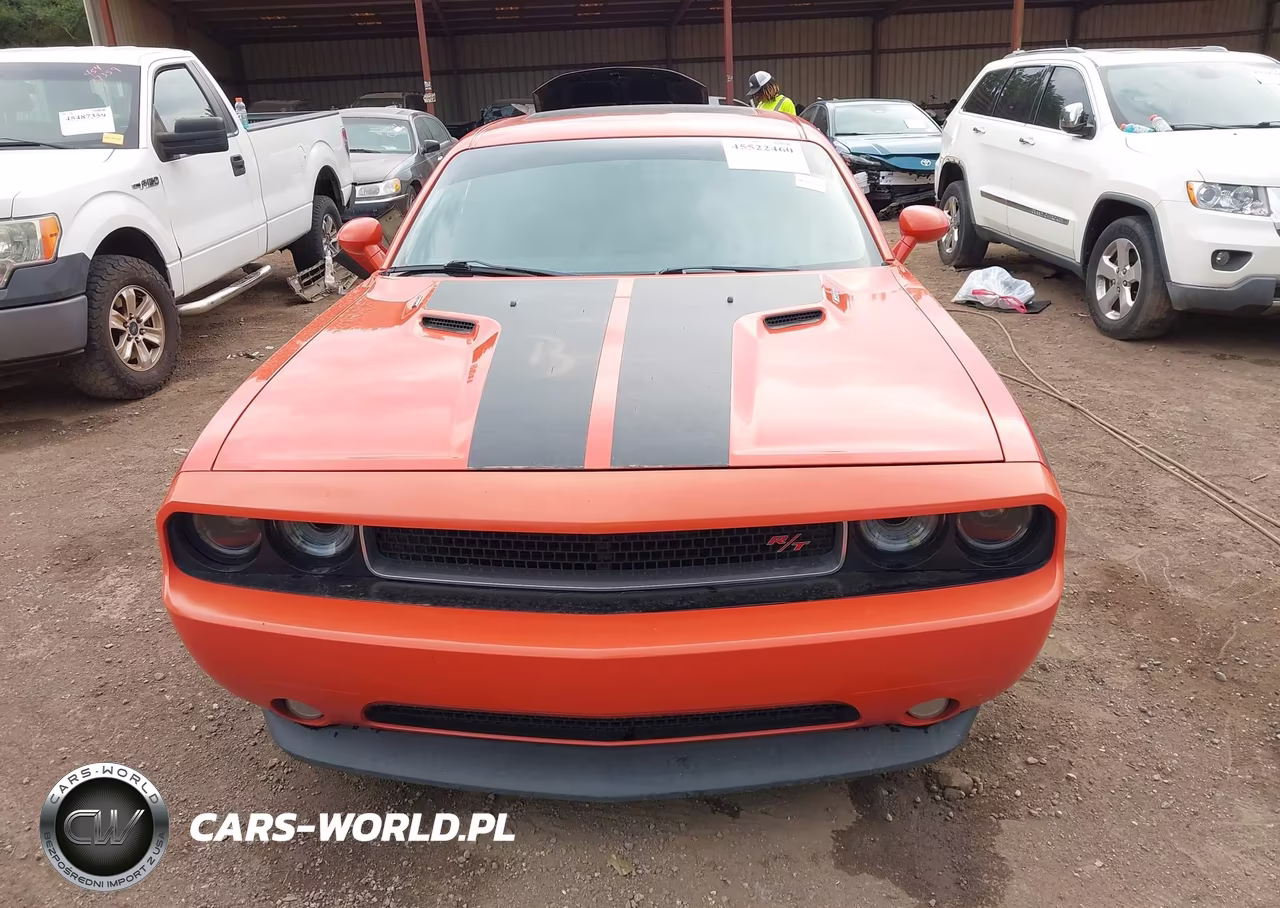 2013 Dodge Challenger R-T Classic VIN:2C3CDYBT6DH734073 - 13