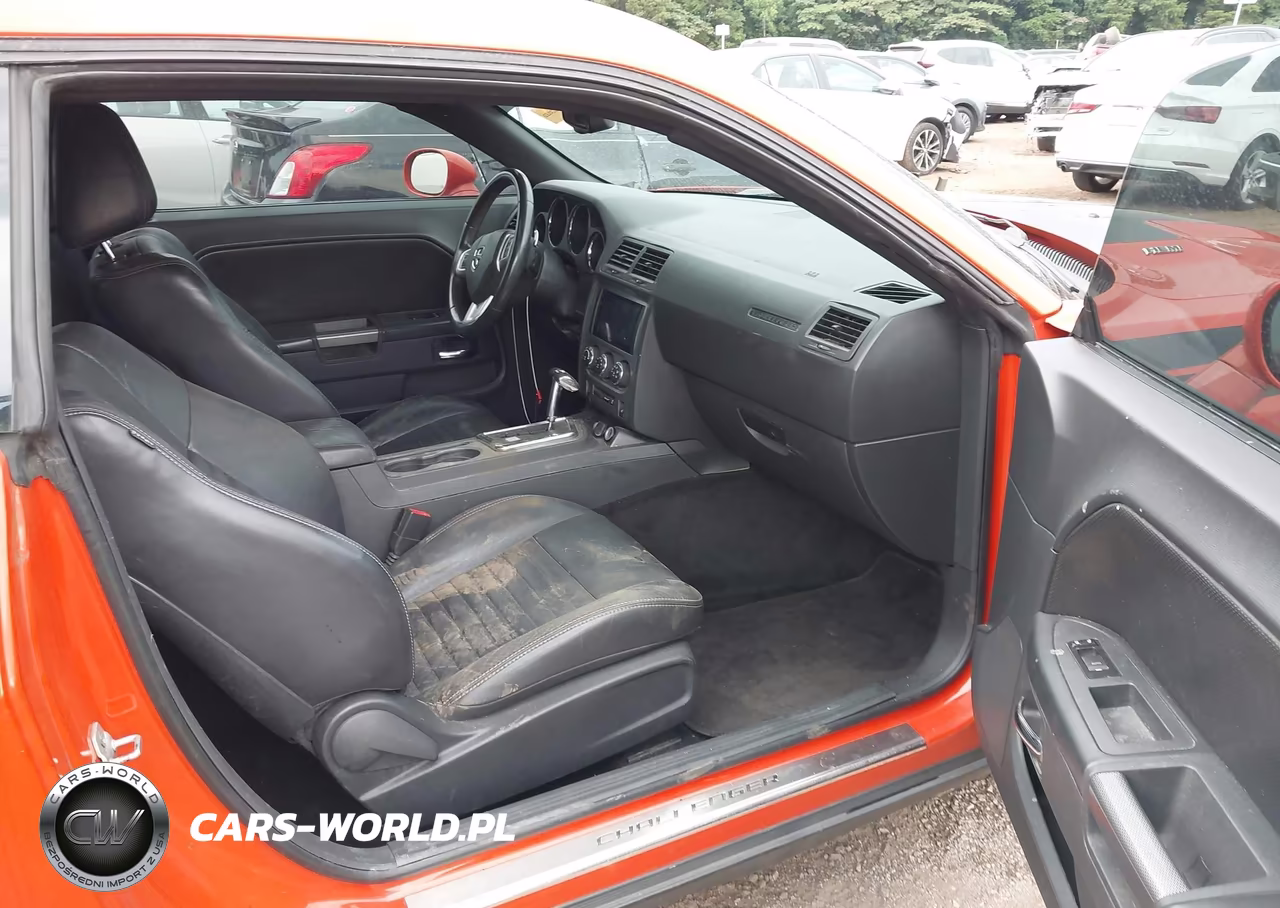 2013 Dodge Challenger R-T Classic VIN:2C3CDYBT6DH734073 - 5