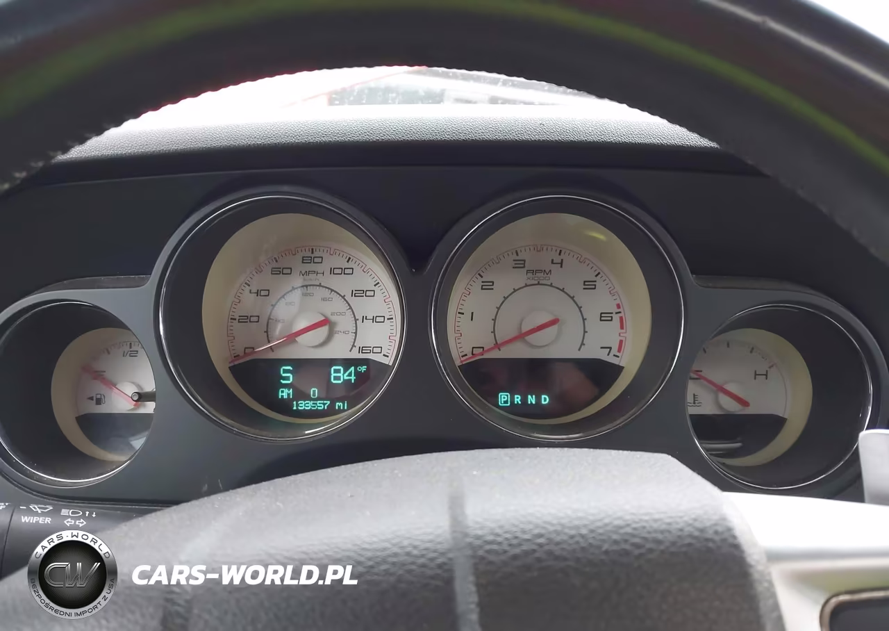 2013 Dodge Challenger R-T Classic VIN:2C3CDYBT6DH734073 - 7