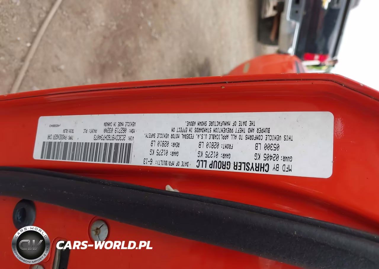 2013 Dodge Challenger R-T Classic VIN:2C3CDYBT6DH734073 - 9
