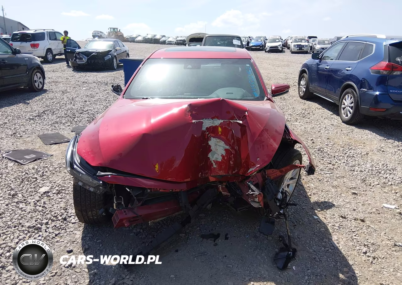 2021 Cadillac Ct5 Luxury VIN:1G6DW5RK0M0135683 - 11