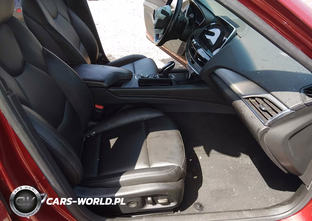 2021 Cadillac Ct5 Luxury VIN:1G6DW5RK0M0135683 - 5