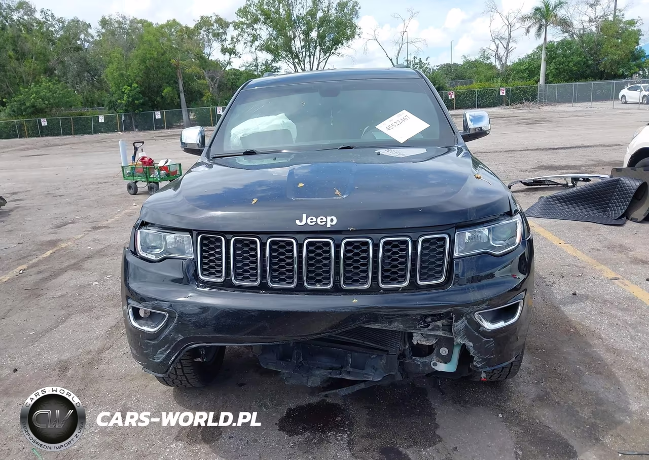 2019 Jeep Grand Cherokee Limited 4X2 VIN:1C4RJEBG0KC530658 - 12