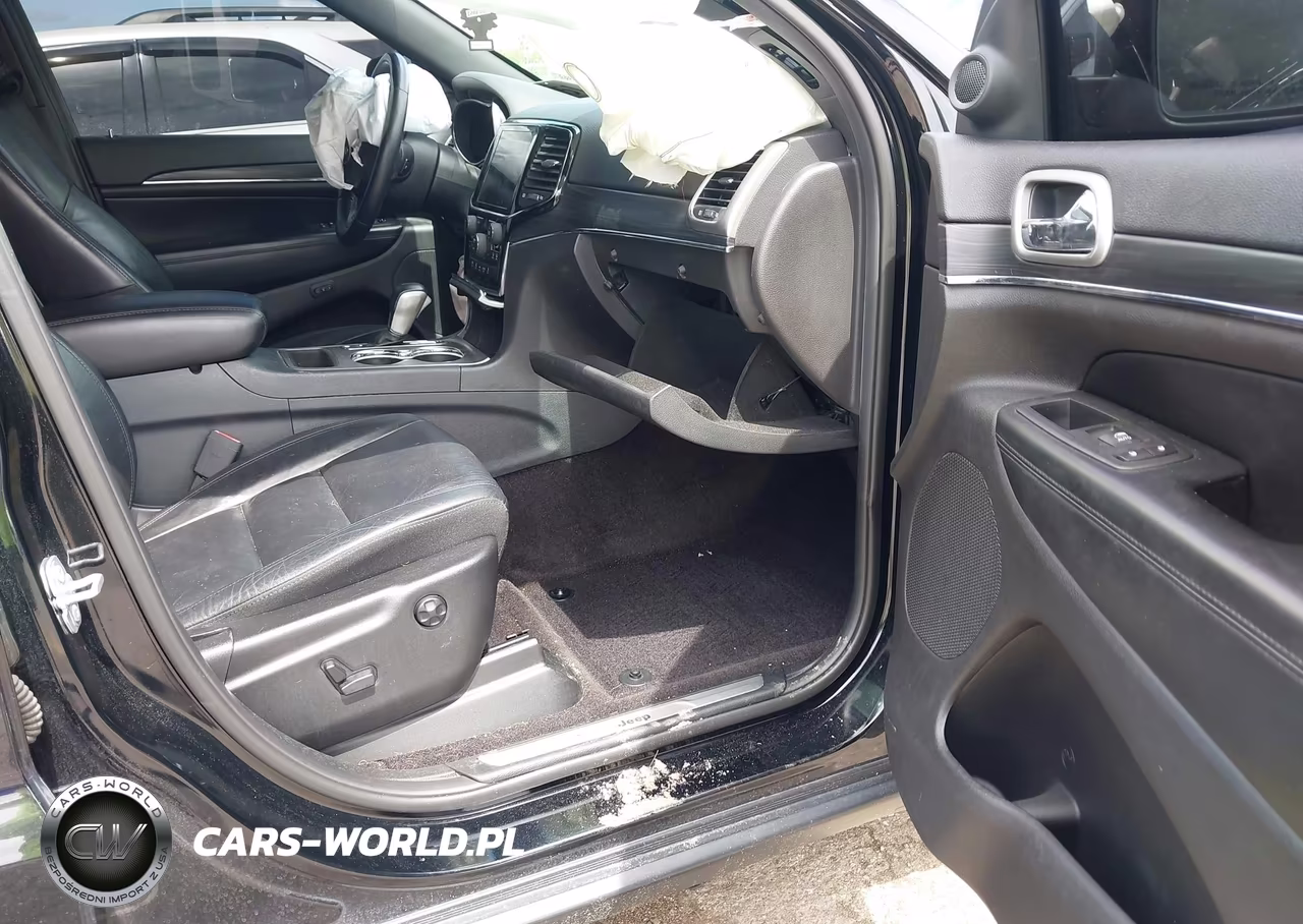 2019 Jeep Grand Cherokee Limited 4X2 VIN:1C4RJEBG0KC530658 - 5