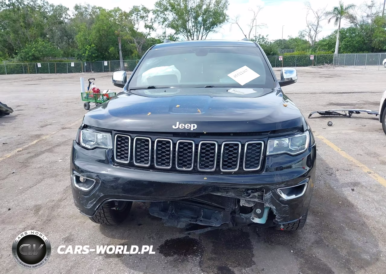 2019 Jeep Grand Cherokee Limited 4X2 VIN:1C4RJEBG0KC530658 - 6