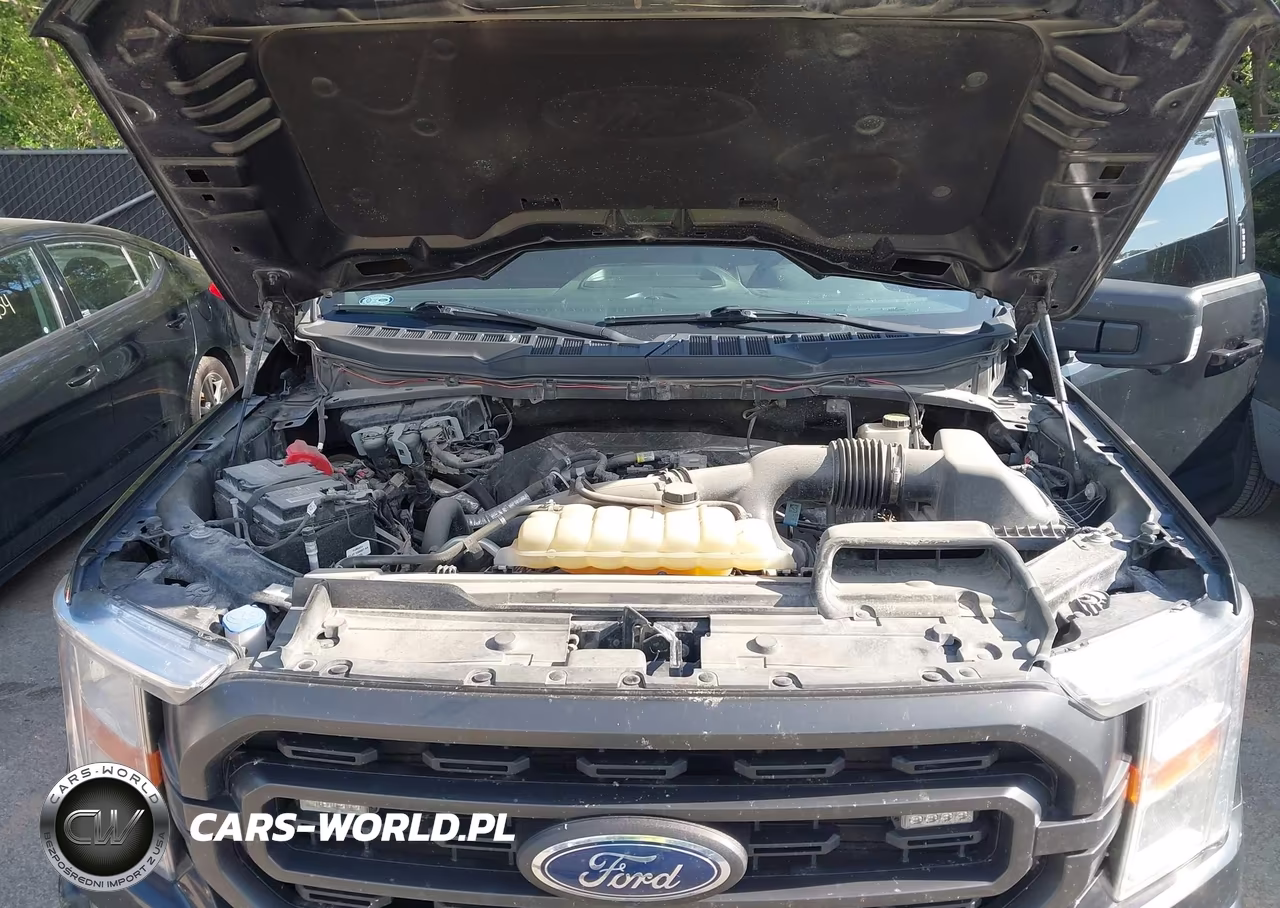 2022 Ford F-150 Xlt VIN:1FTEW1EP2NKD65744 - 10