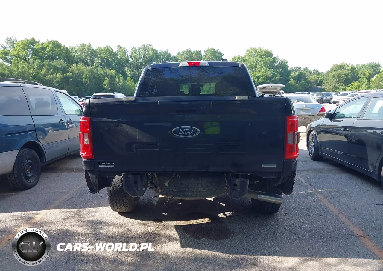 2022 Ford F-150 Xlt VIN:1FTEW1EP2NKD65744 - 17