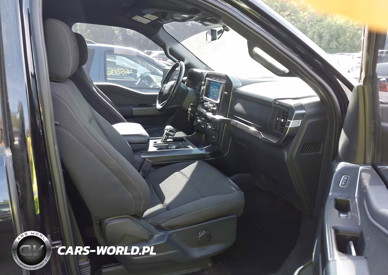 2022 Ford F-150 Xlt VIN:1FTEW1EP2NKD65744 - 5