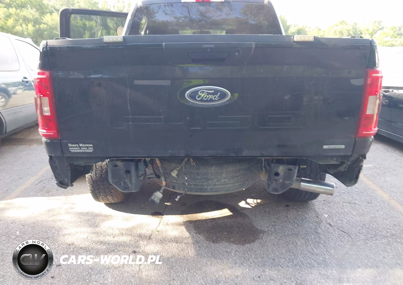 2022 Ford F-150 Xlt VIN:1FTEW1EP2NKD65744 - 6