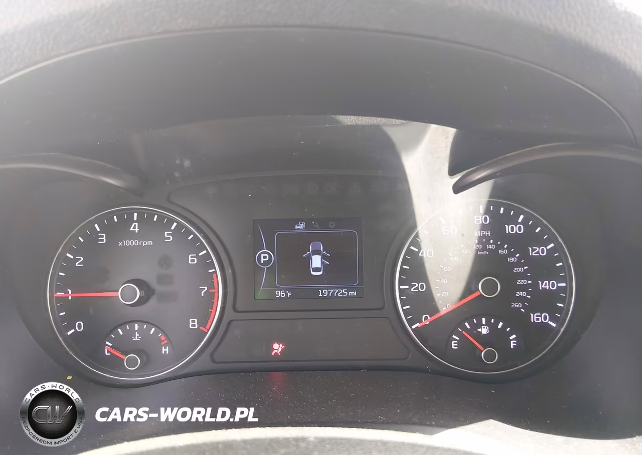 2016 Kia Optima Lx VIN:5XXGT4L34GG078924 - 7