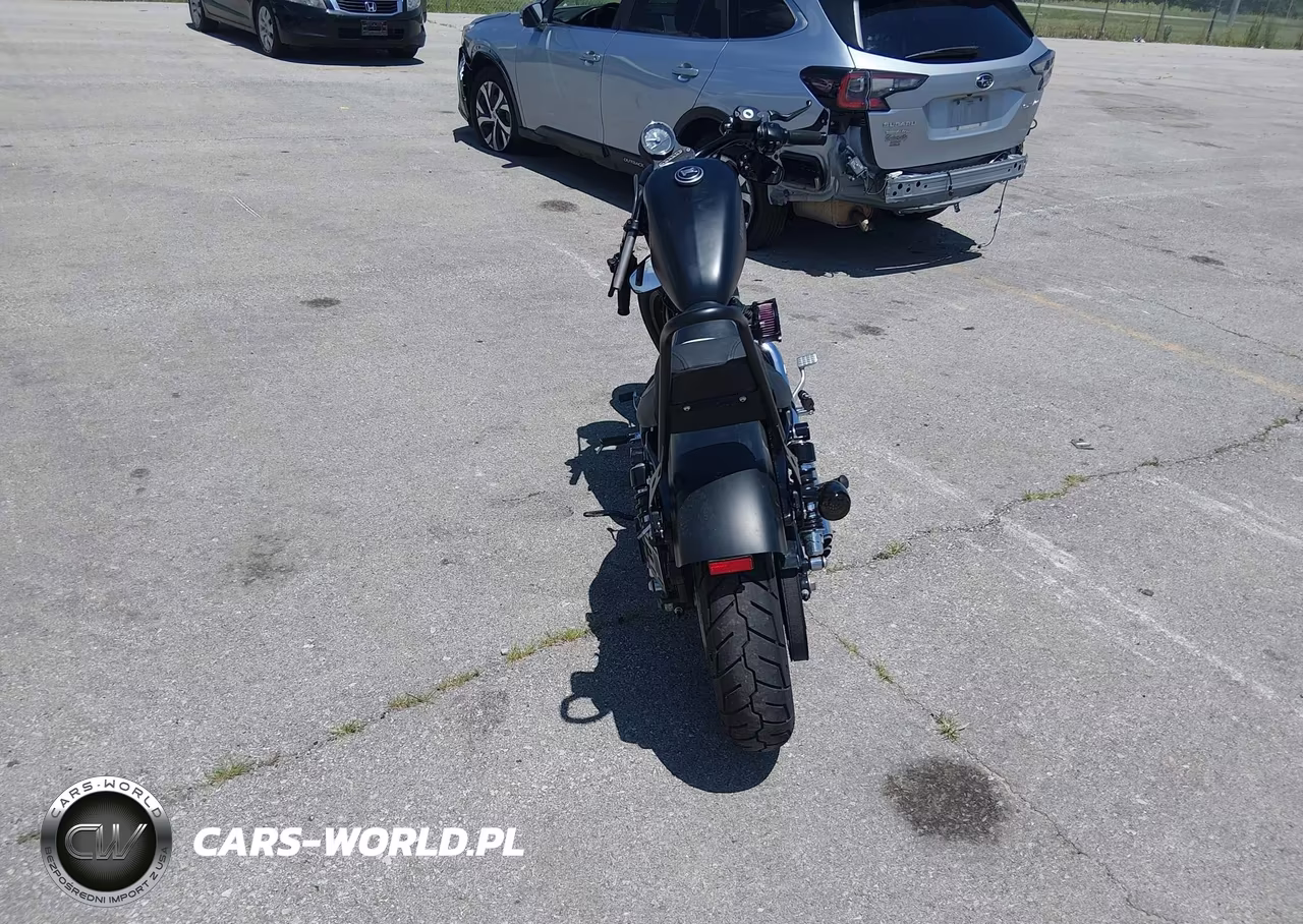 2013 Harley-Davidson Xl883 Iron 883 VIN:1HD4LE212DC401127 - 6