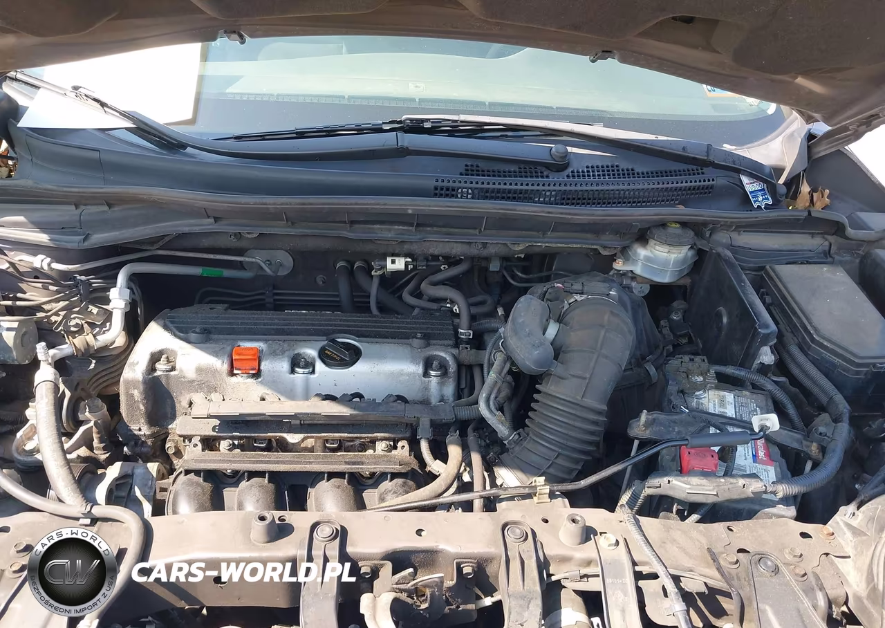 2014 Honda Cr-V Ex VIN:2HKRM4H50EH710982 - 10