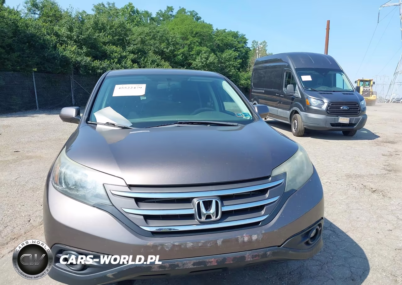 2014 Honda Cr-V Ex VIN:2HKRM4H50EH710982 - 13