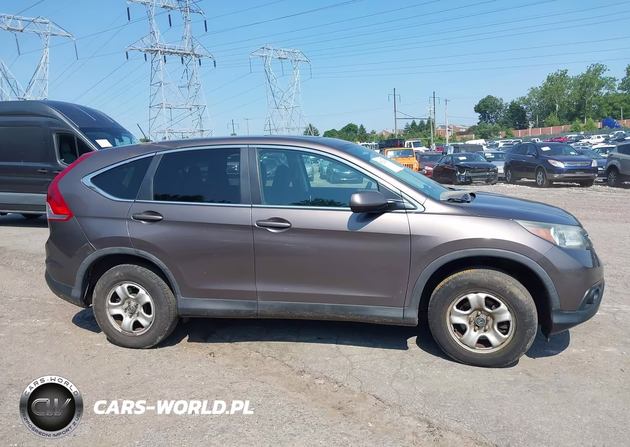 2014 Honda Cr-V Ex VIN:2HKRM4H50EH710982 - 14