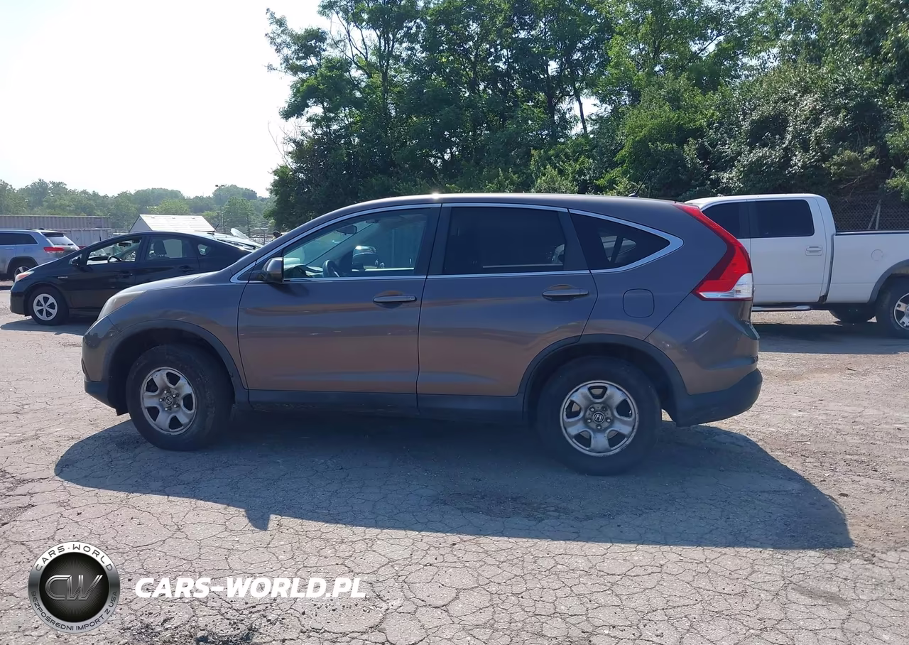 2014 Honda Cr-V Ex VIN:2HKRM4H50EH710982 - 15