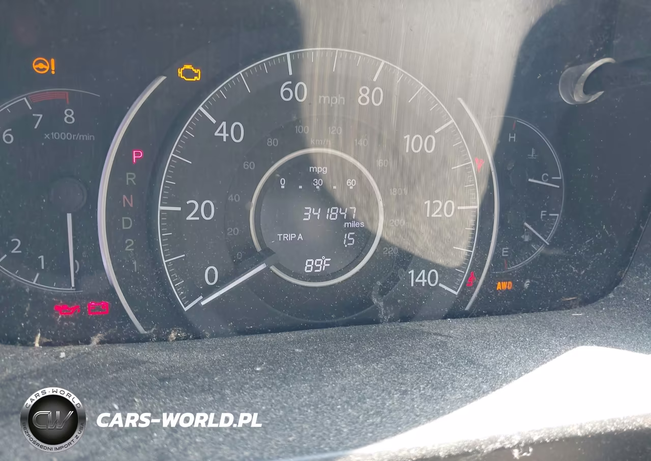 2014 Honda Cr-V Ex VIN:2HKRM4H50EH710982 - 16