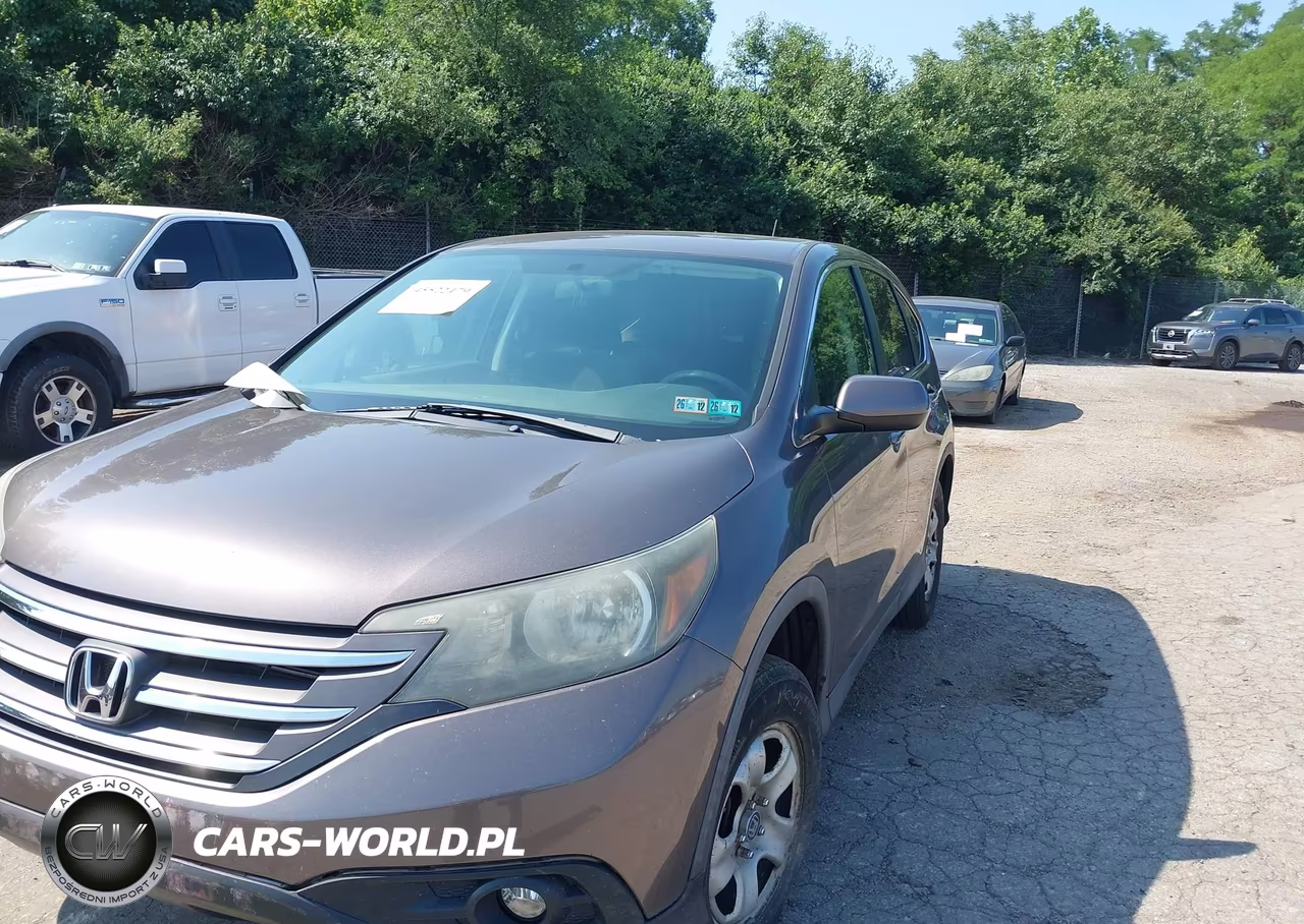 2014 Honda Cr-V Ex VIN:2HKRM4H50EH710982 - 2