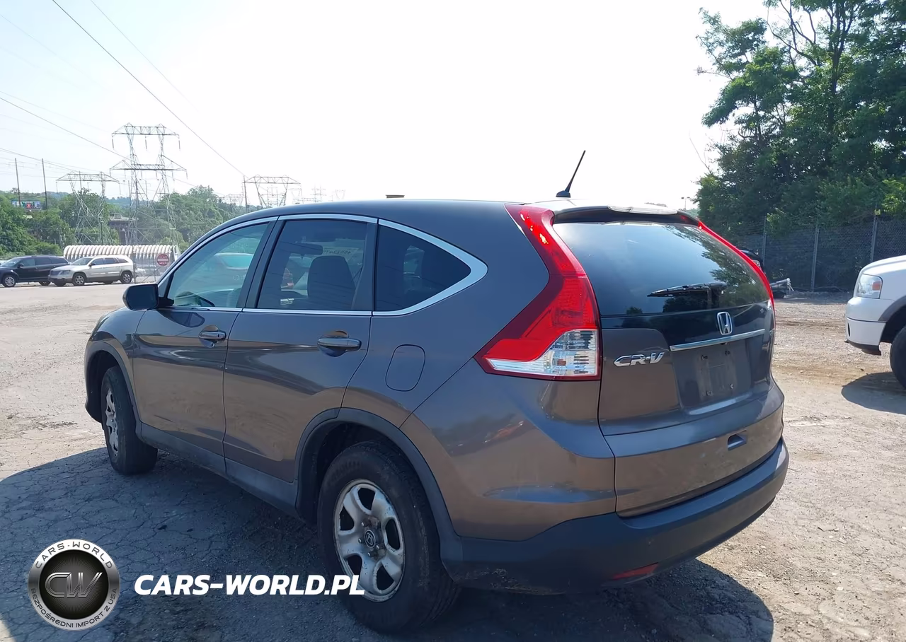 2014 Honda Cr-V Ex VIN:2HKRM4H50EH710982 - 3