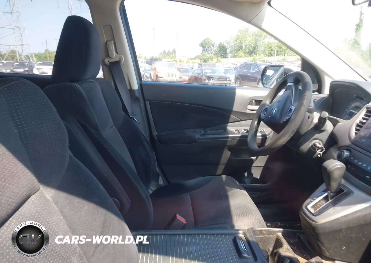 2014 Honda Cr-V Ex VIN:2HKRM4H50EH710982 - 5