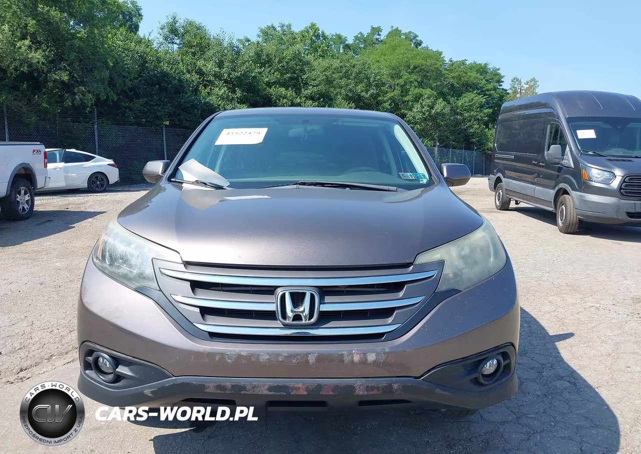 2014 Honda Cr-V Ex VIN:2HKRM4H50EH710982 - 6