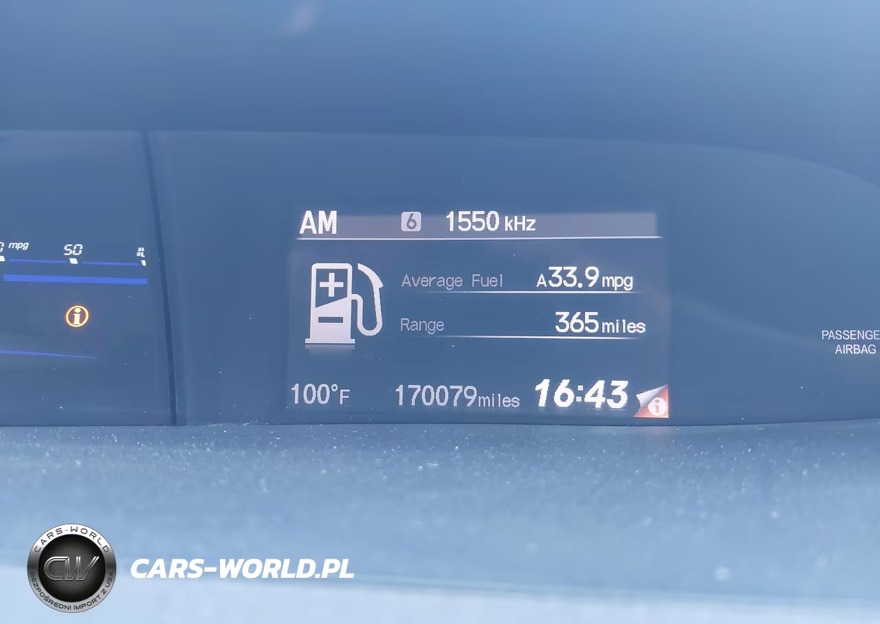 2012 Honda Civic Hybrid VIN:JHMFB4F28CS009296 - 7