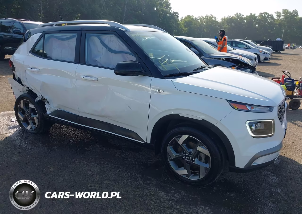 2025 Hyundai Venue Limited – zdjęcie 1 z 16
