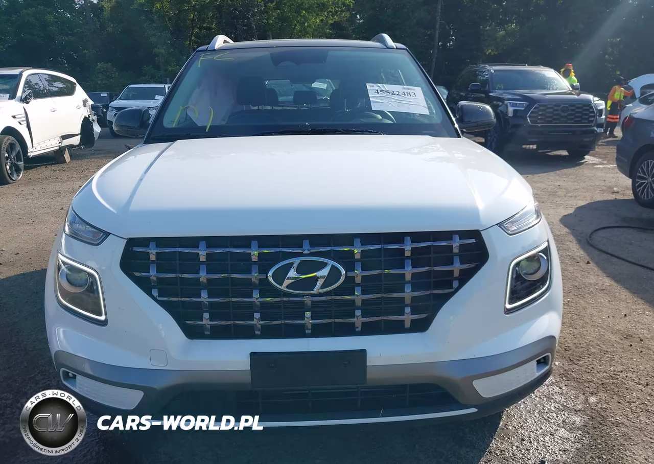 2025 Hyundai Venue Limited VIN:KMHRC8A38SU384879 - 12