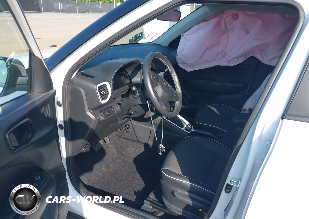 2025 Hyundai Venue Limited VIN:KMHRC8A38SU384879 - 5