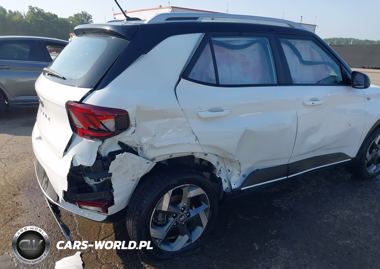 2025 Hyundai Venue Limited VIN:KMHRC8A38SU384879 - 6