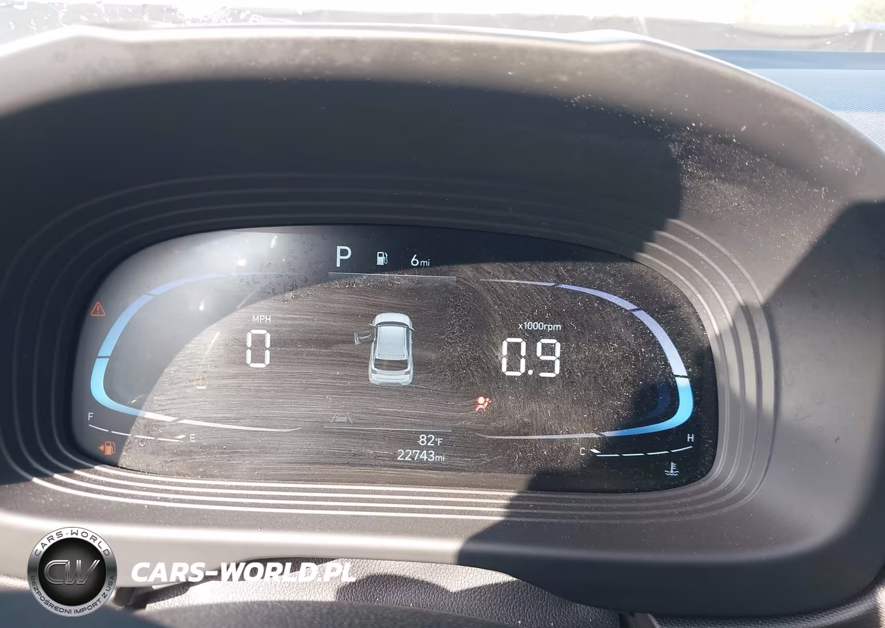 2025 Hyundai Venue Limited VIN:KMHRC8A38SU384879 - 7