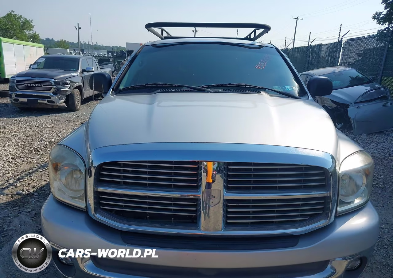 2007 Dodge Ram 1500 Slt-Trx4 Off Road-Sport VIN:1D7HU18277S107148 - 6