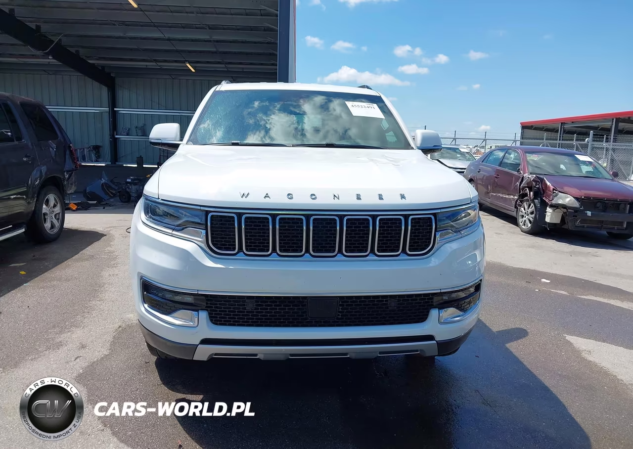 2022 Jeep Wagoneer Series Ii 4X4 VIN:1C4SJVBT7NS157613 - 13