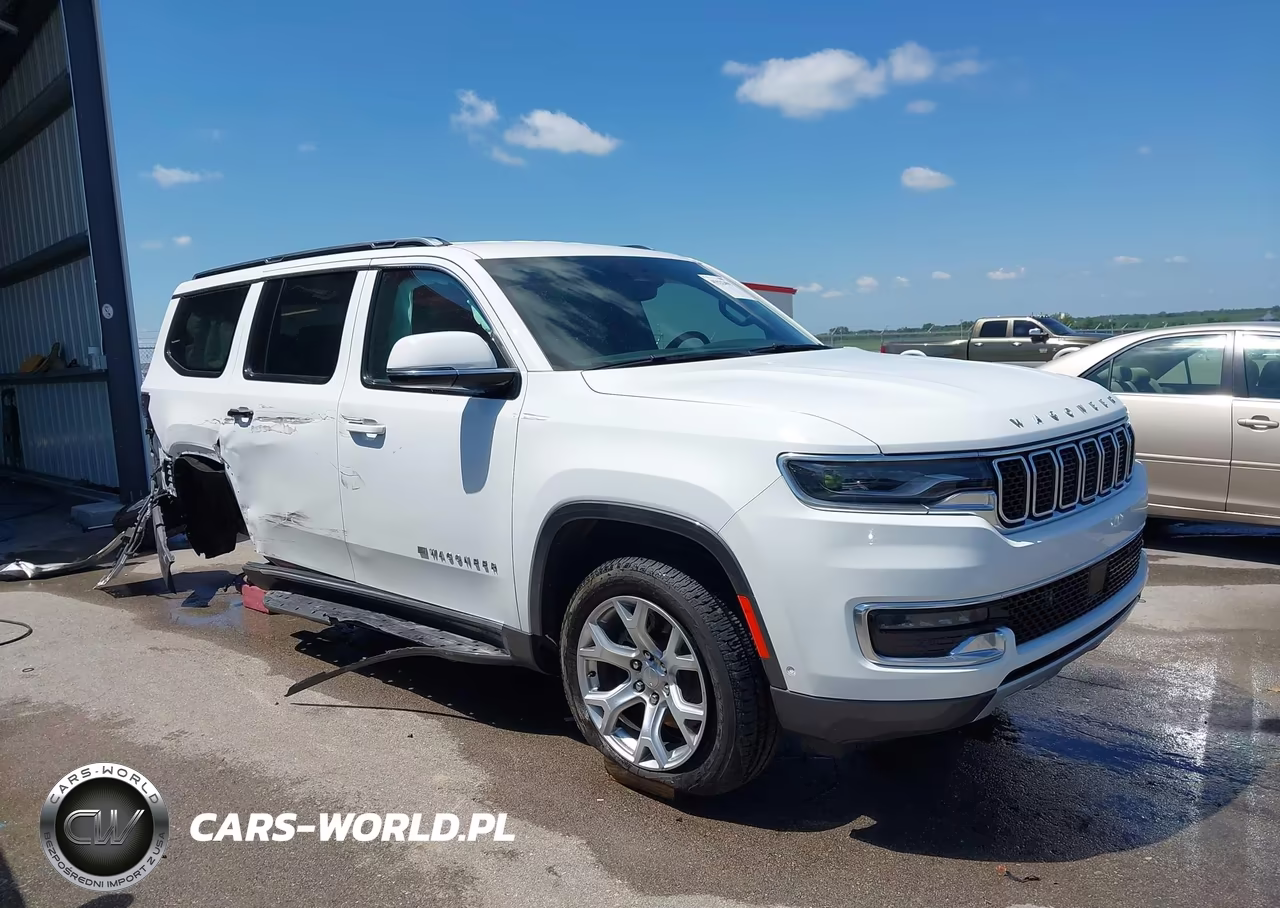 2022 Jeep Wagoneer Series Ii 4X4 VIN:1C4SJVBT7NS157613 - 14