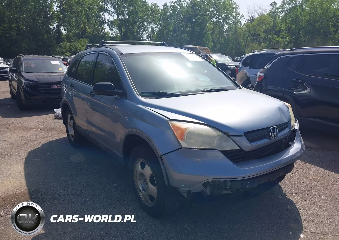 2008 Honda Cr-V Lx – zdjęcie 1 z 17