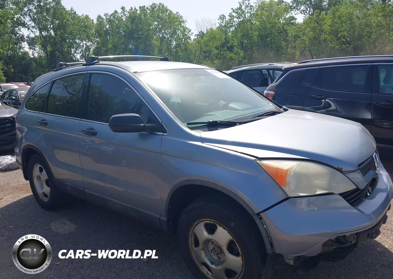 2008 Honda Cr-V Lx VIN:5J6RE48388L046937 - 14