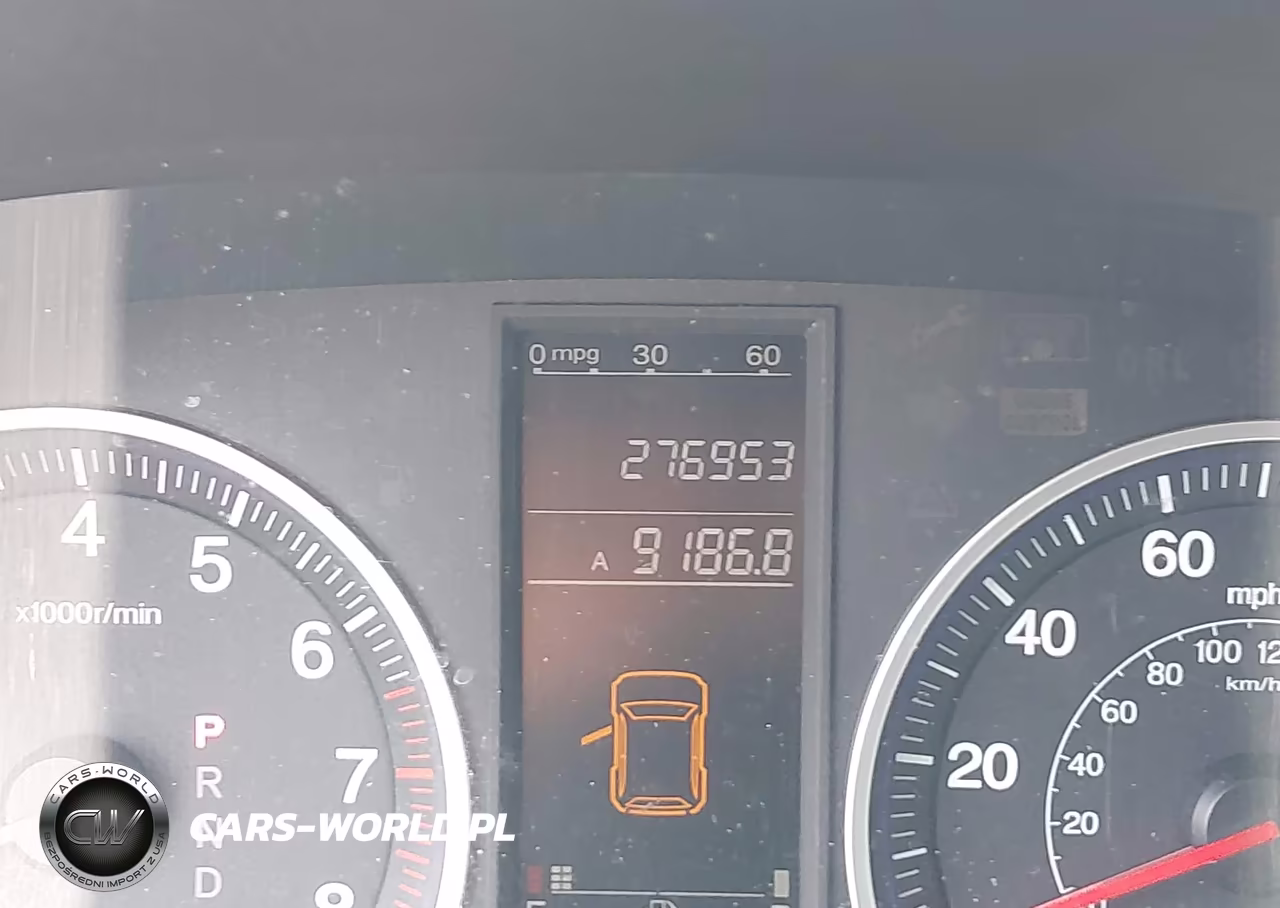 2008 Honda Cr-V Lx VIN:5J6RE48388L046937 - 16