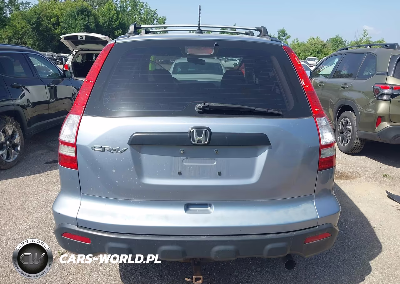 2008 Honda Cr-V Lx VIN:5J6RE48388L046937 - 17