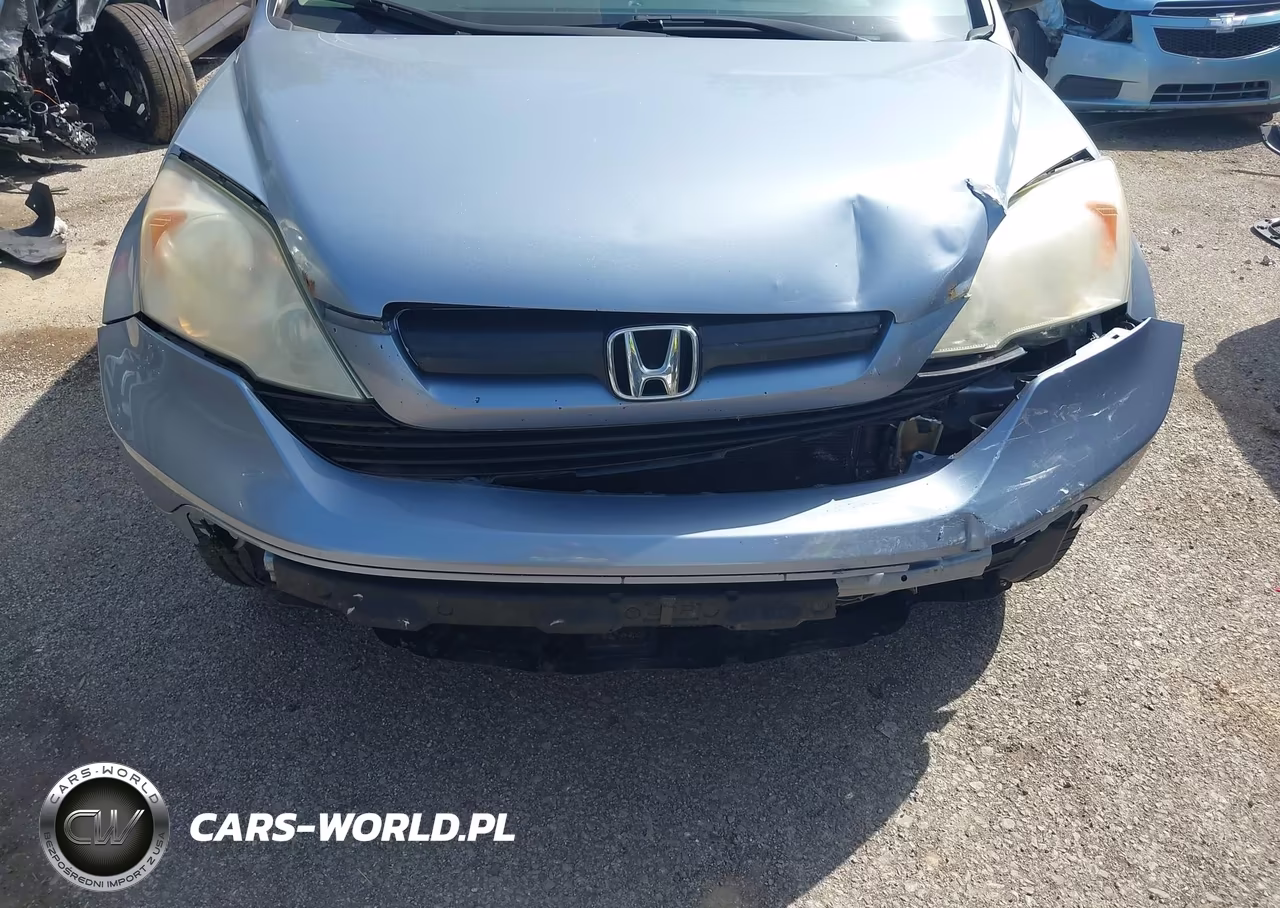 2008 Honda Cr-V Lx VIN:5J6RE48388L046937 - 6