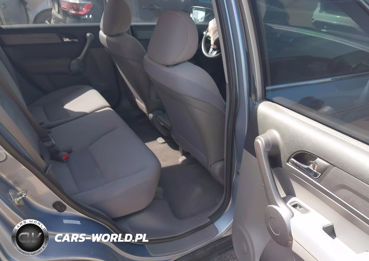 2008 Honda Cr-V Lx VIN:5J6RE48388L046937 - 8