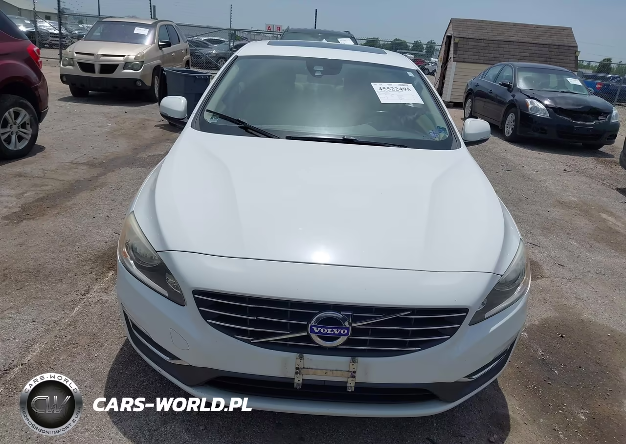 2015 Volvo S60 T5 Premier Plus VIN:YV140MFC1F1311623 - 12